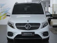 gebraucht Mercedes V300 d AMG Edition lang Burmester LED 7-Sitzer