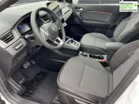 Neu Renault Captur Techno 158 PS (116 kW) 2025 Perlmuttweiß SUV