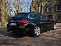 Gebraucht BMW 525 Performance 218 PS (160 kW) 2015 Schwarz Limousine