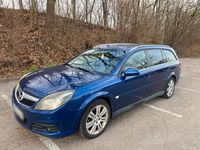 Gebraucht Opel Vectra 150 PS (110 kW) 2007 Blau Kombi