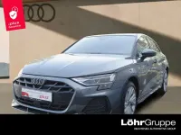 Gebraucht Audi A3 S-Line 204 PS (150 kW) 2025 Daytonagrau perleffekt Limousine