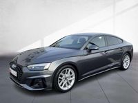 Gebraucht Audi A5 S-Line 204 PS (150 kW) 2024 Daytonagrau perleffekt Limousine