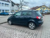 Usata VW Golf VI 80 CV (58 kW) 2011 Blu Utilitaria