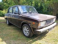 Gebraucht Lada 2105 54 PS (39 kW) 1991 Braun Limousine