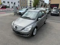 Gebraucht Mercedes B200 193 PS (141 kW) 2006 Grau Van / Kleinbus