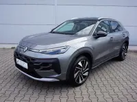 Nowe VW T-Roc Style 150 KM (110 kW) 2026 Szary SUV