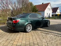 Gebraucht BMW 523 177 PS (130 kW) 2005 Andere farben Limousine