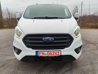 Gebraucht Ford Transit Custom Trend 131 PS (96 kW) 2020 Weiß Limousine