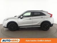 Gebraucht Mitsubishi Eclipse Cross Plus 163 PS (119 kW) 2018 Grau SUV