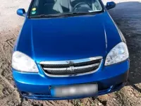 Gebraucht Chevrolet Nubira 109 PS (80 kW) 2008 Limousine