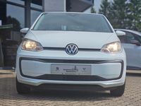 Gebraucht VW up! 65 PS (47 kW) 2021 Weiß Kleinwagen
