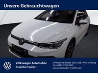 gebraucht VW Golf VIII Golf MOVE2.0 TDI MOVE Navi FrontAssist DAB+ LED Golf Life 2,0 l TDI SCR 85 kW (116 PS) 6-Gang