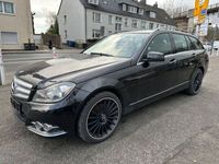 gebraucht Mercedes C200 T CDI Avantgarde *PDC*NAVI*