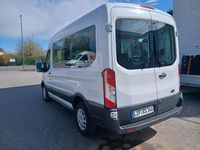 Second-hand Ford Transit 131 CP (96 kW) 2018 Alb Monovolum
