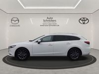 gebraucht Mazda 6 SKYACTIV-G CENTER-LINE+RADAR+LED+PDC V&H