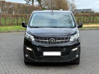 Gebraucht Opel Vivaro 120 PS (88 kW) 2020 Schwarz Van / Kleinbus
