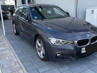 gebraucht BMW 330 d XDrive M-Paket Panorama Standheizung Leder