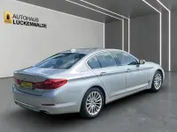Gebraucht BMW 540 Luxury Line 340 PS (250 kW) 2017 Silber Limousine