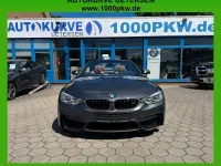 Używany BMW M4 Cabriolet Performance 431 KM (317 kW) 2015 Szary Kabriolet