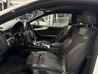 Gebraucht Audi A5 S-Line 163 PS (119 kW) 2022 Weiß Coupé