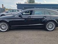Gebraucht Mercedes CLS350 Shooting Brake 258 PS (189 kW) 2015 Schwarz Kombi