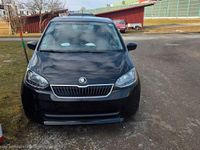 Gebraucht Skoda Citigo Easy 60 PS (44 kW) 2017 Schwarz Kleinwagen