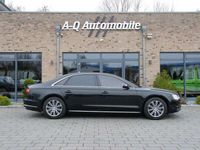 gebraucht Audi A8L W12 / GEPANZERT / Armored / TV Fond / BOSE