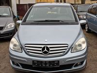 Gebraucht Mercedes B170 116 PS (85 kW) 2007 Blau Van / Kleinbus