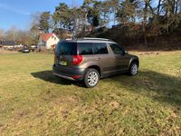 Gebraucht Skoda Yeti Elegance 110 PS (80 kW) 2012 Braun SUV