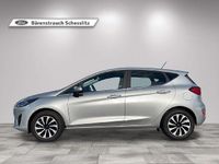 Gebraucht Ford Fiesta Titanium 75 PS (55 kW) 2022 Limousine