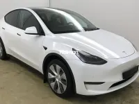 Gebraucht Tesla Model Y 392 kW (534 PS) 2022 Weiß SUV