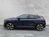 Gebraucht Renault Megane E-Tech Techno 160 kW (218 PS) 2022 Blau Limousine