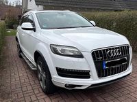Gebraucht Audi Q7 240 PS (176 kW) 2010 Weiß SUV
