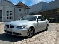 Second-hand BMW 525 218 CP (160 kW) 2006 Gri Berlinǎ