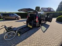 Używany Citroën Jumpy 163 KM (119 kW) 2015 Purpurowy Minivan