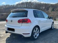Gebraucht VW Golf VI 211 PS (155 kW) 2011 Weiß Kleinwagen