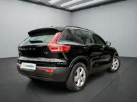 Gebraucht Volvo XC40 163 PS (119 kW) 2022 Schwarz SUV