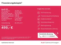 Gebraucht Audi Q5 Comfort 299 PS (219 kW) 2023 Matadorrot metallic (metallic) SUV