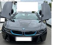 gebraucht BMW i8 Roadster - Laser, Leder, HUD, 20"LM, KA,...