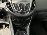 Gebraucht Ford B-MAX SYNC Edition 101 PS (74 kW) 2017 Silber Van / Kleinbus