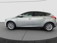 Gebraucht Ford Focus Titanium 150 PS (110 kW) 2016 Silber Limousine