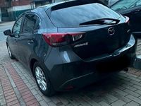 Gebraucht Mazda 2 90 PS (66 kW) 2016 Grau Kleinwagen