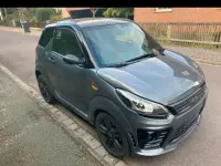 Gebraucht Ligier JS50 2019 Grau Kleinwagen