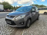 Gebraucht Ford C-MAX 150 PS (110 kW) 2013 Grau Van / Kleinbus