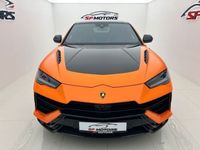 Second-hand Lamborghini Urus 666 CP (489 kW) 2025 Portocaliu SUV