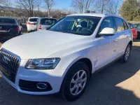 Używany Audi Q5 Design 177 KM (130 kW) 2013 Biały SUV