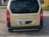 Gebraucht Citroën Berlingo XTR 109 PS (80 kW) 2009 Gold Van / Kleinbus