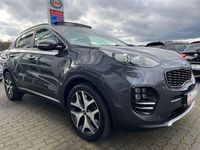 Gebraucht Kia Sportage GT-Line 177 PS (130 kW) 2019 Grau SUV