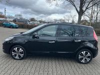 Gebraucht Renault Scénic III Bose Edition 131 PS (96 kW) 2011 Schwarz Van / Kleinbus