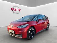 Gebraucht VW ID.3 Pro Performance 150 kW (204 PS) 2022 Rot Kleinwagen
